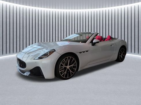 New 2026 Maserati GranCabrio Modena AWD/4WD image 13