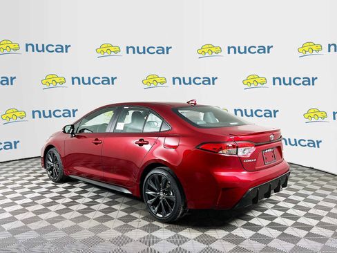 New 2026 Toyota Corolla SE image 5