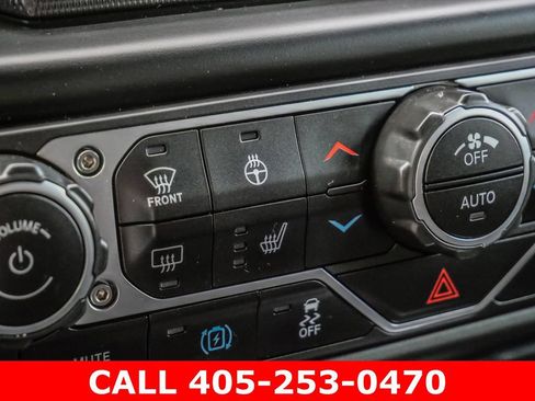 Used 2023 Jeep Wrangler Unlimited Rubicon 4xe w/ Cold Weather Group AWD/4WD image 40