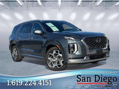 Used 2022 Hyundai Palisade Calligraphy
