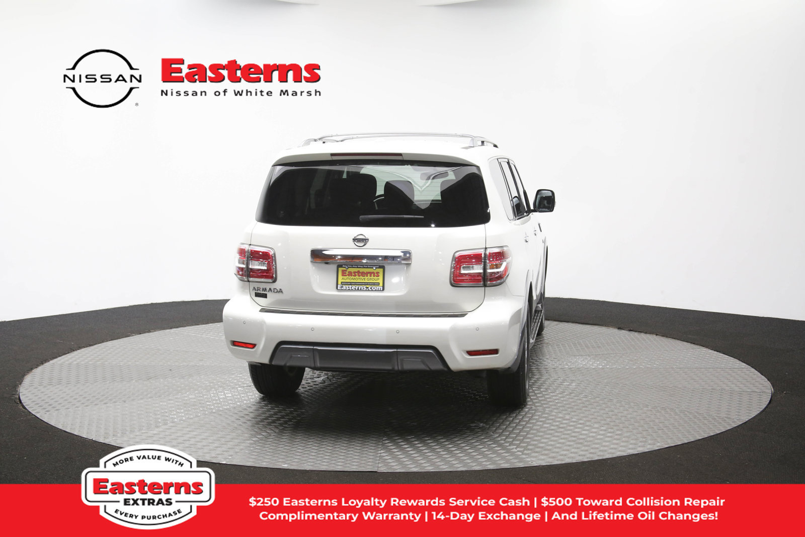 Used 2020 Nissan Armada SV w/ Driver Package AWD/4WD image 38