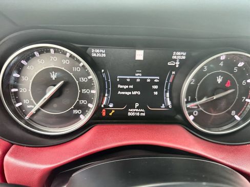 Used 2022 Maserati Levante GT AWD/4WD image 10