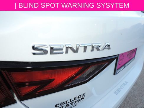 Certified 2025 Nissan Sentra SV w/ All-Weather Package FWD image 11