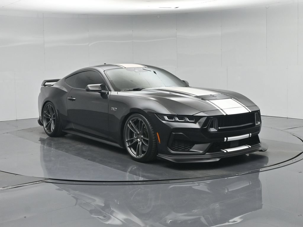 Used 2024 Ford Mustang GT Premium w/ GT Performance Package RWD image 58