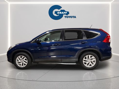 Used 2016 Honda CR-V EX image 12