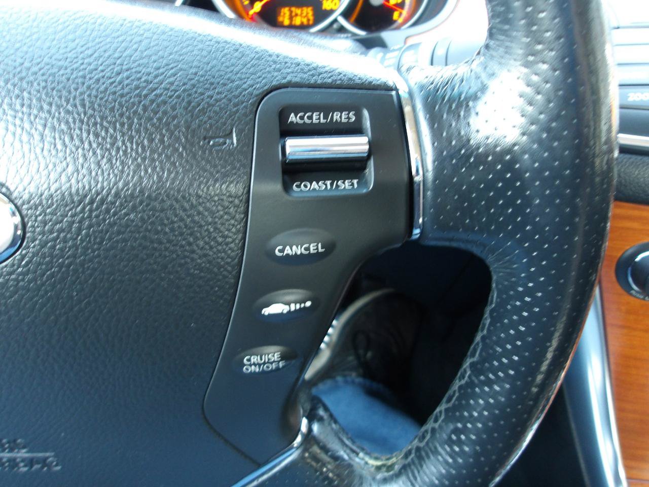 Used 2007 INFINITI M35 x w/ Technology Pkg AWD/4WD image 17