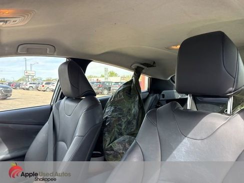 Used 2020 Toyota Prius XLE w/ Advanced Technology Package FWD image 8