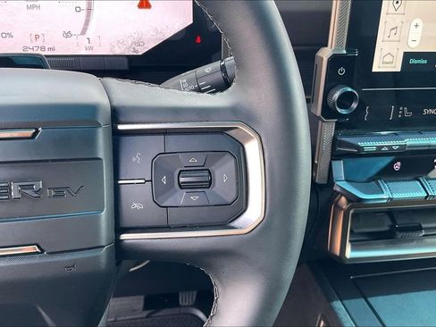 Used 2024 GMC Hummer EV 3X w/ Omega Edition image 14