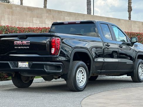 Certified 2023 GMC Sierra 1500 Pro image 4