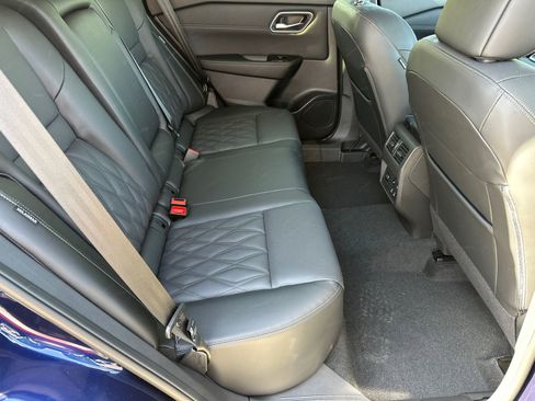 New 2026 Nissan Rogue Platinum w/ Platinum Premium Package AWD/4WD image 13