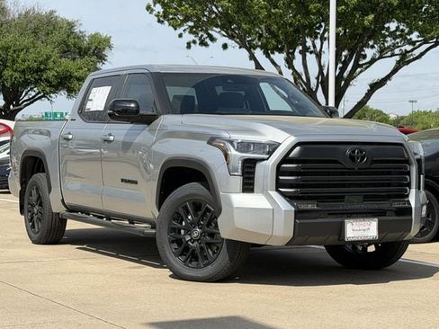 New 2026 Toyota Tundra Limited image 2