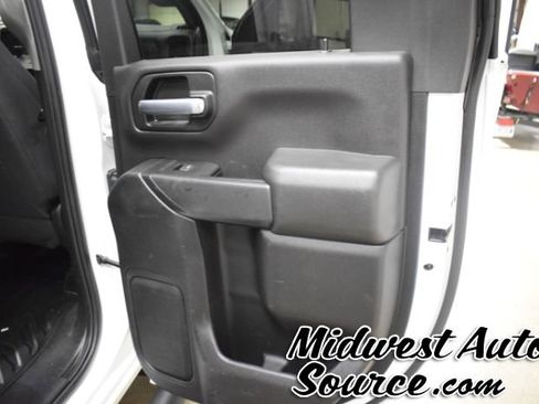 Used 2021 Chevrolet Silverado 2500 W/T w/ WT Fleet Convenience Package AWD/4WD image 23