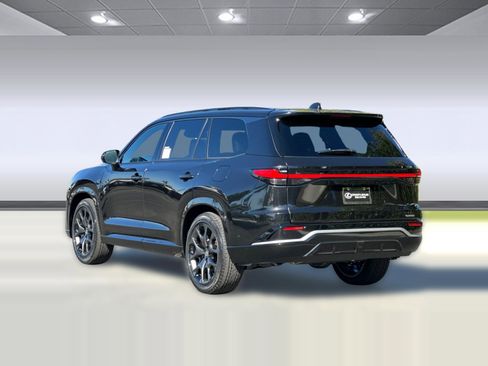 New 2026 Lexus TX 500h TX 500h F SPORT Performance Pr image 3