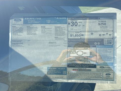 New 2026 Ford Escape Active image 19