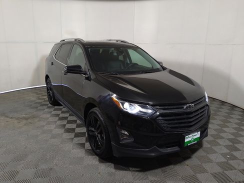 Used 2020 Chevrolet Equinox LT w/ Midnight Edition AWD/4WD image 13