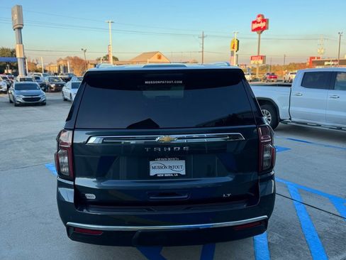 Used 2021 Chevrolet Tahoe LT w/ LT Signature Plus Package image 5