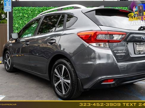 Used 2021 Subaru Impreza 2.0i Premium AWD/4WD image 9