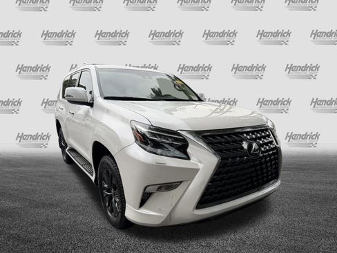 Used 2023 Lexus GX 460 Premium AWD/4WD image 2