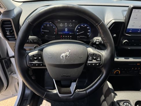 Used 2022 Ford Bronco Sport Badlands image 18