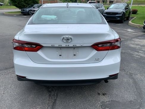 Used 2024 Toyota Camry LE AWD/4WD image 7