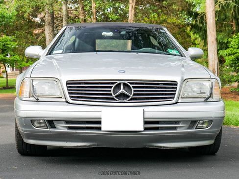Used 1999 Mercedes-Benz SL 500 image 22