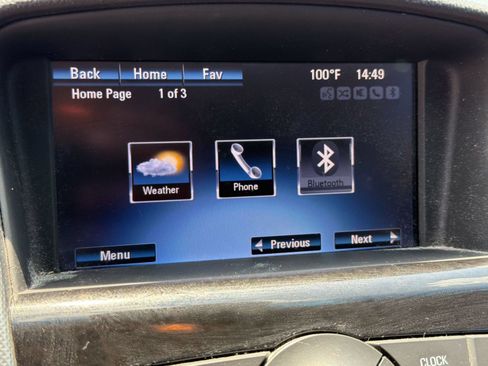 Used 2015 Chevrolet Cruze LTZ w/ Sun, Sound and Sport Package FWD image 20