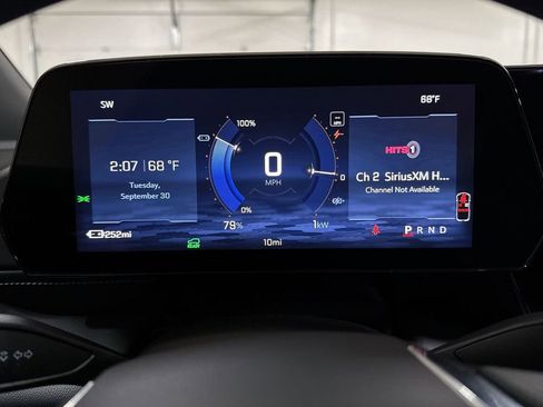 New 2026 Chevrolet Blazer EV LT image 11