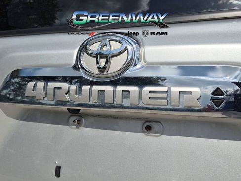 Used 2022 Toyota 4Runner Limited w/ Wilderness Package (TMS) AWD/4WD image 8