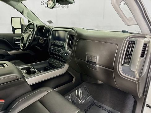 Used 2019 Chevrolet Silverado 2500 LTZ w/ Duramax Plus Package AWD/4WD image 29