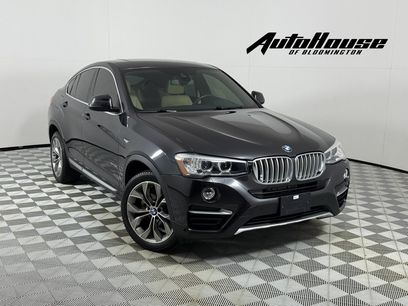 Used 2018 BMW X4 xDrive28i