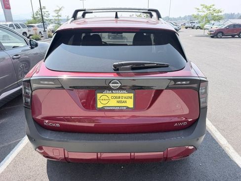 Used 2026 Nissan Kicks SV w/ Cold Weather Package AWD/4WD image 6