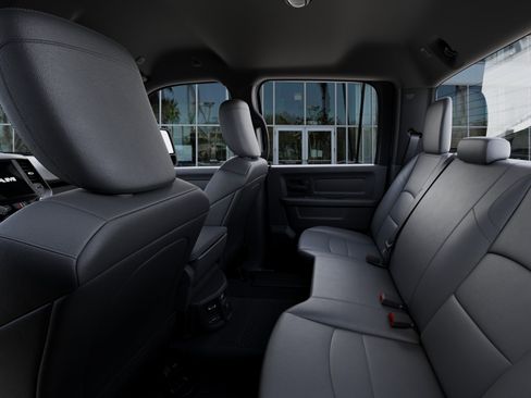 New 2026 RAM 5500 Tradesman w/ Chrome Appearance Group AWD/4WD image 23