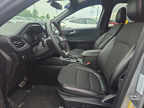 Certified 2024 Ford Escape ST-Line w/ Tech Pack #1 AWD/4WD image 14