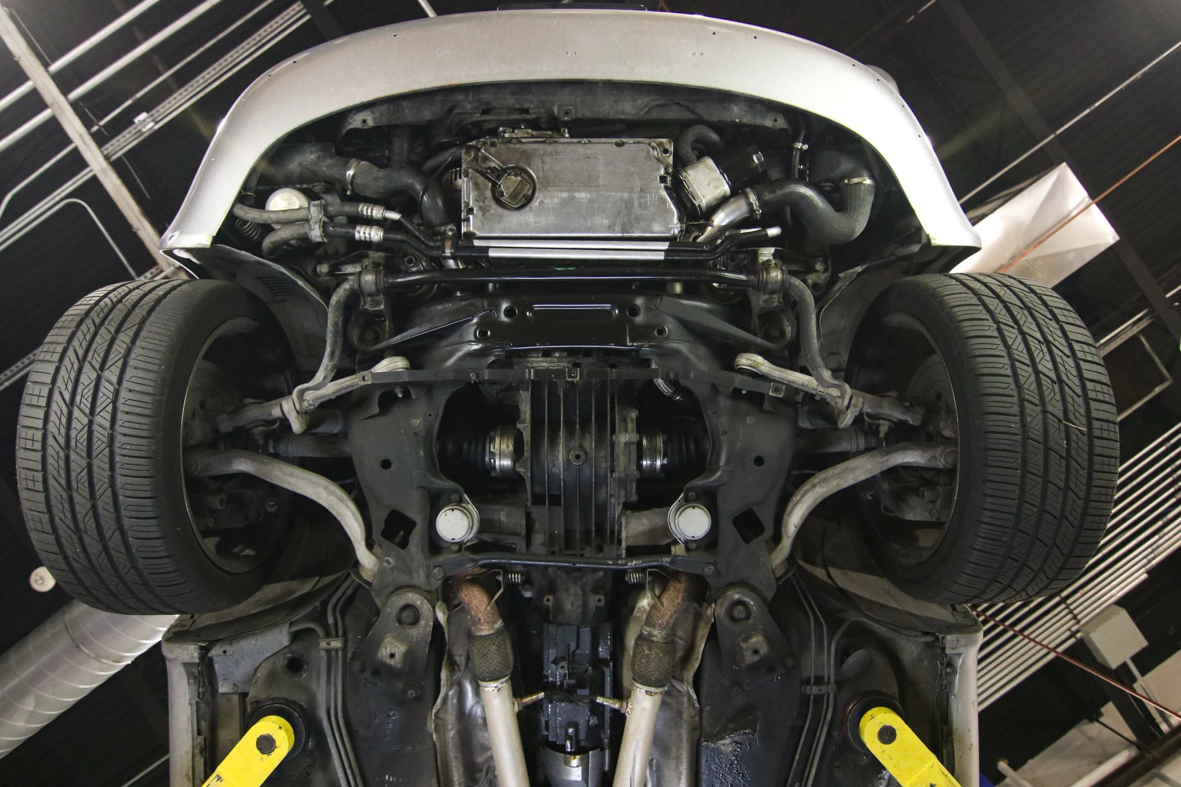 Used 2000 Audi S4 Sedan AWD/4WD image 33