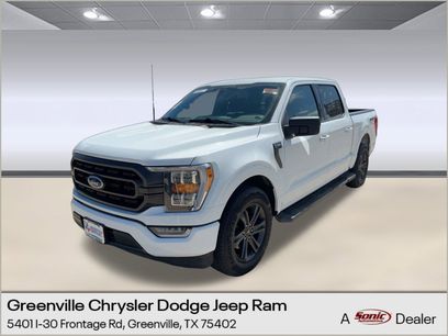 Used 2023 Ford F150 XLT w/ Equipment Group 302A High