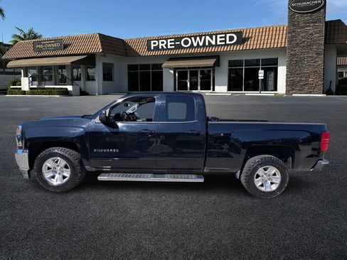 Used 2016 Chevrolet Silverado 1500 LT w/ All Star Edition image 4
