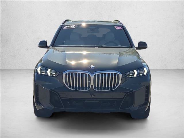 Used 2026 BMW X5 xDrive40i w/ M Sport Package AWD/4WD image 2