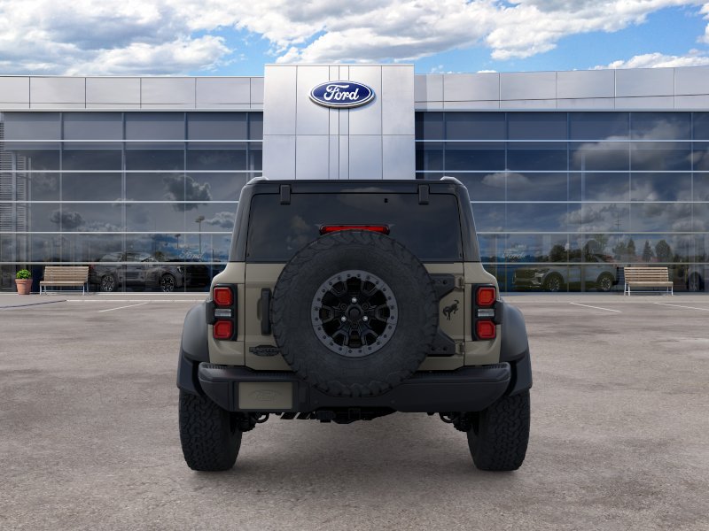 New 2025 Ford Bronco Raptor AWD/4WD image 5
