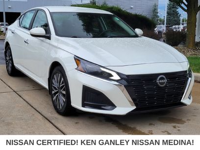 Certified 2023 Nissan Altima 2.5 SV