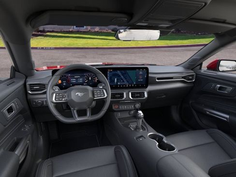 New 2025 Ford Mustang GT Premium RWD image 9