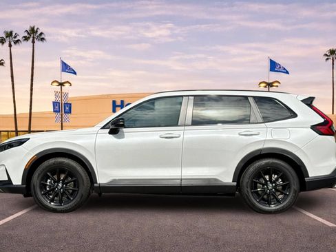 Used 2026 Honda CR-V Sport image 7