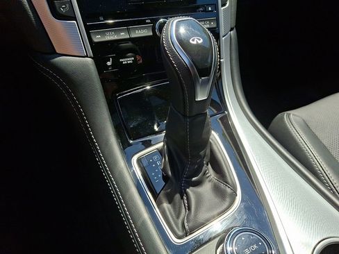 Used 2023 INFINITI Q50 Luxe w/ Cargo Package AWD/4WD image 16