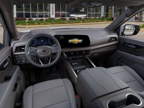 New 2026 Chevrolet Tahoe Z71 AWD/4WD image 39