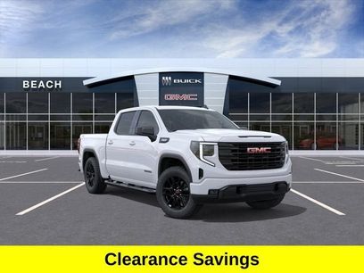 New 2026 GMC Sierra 1500 Elevation w/ Preferred Package
