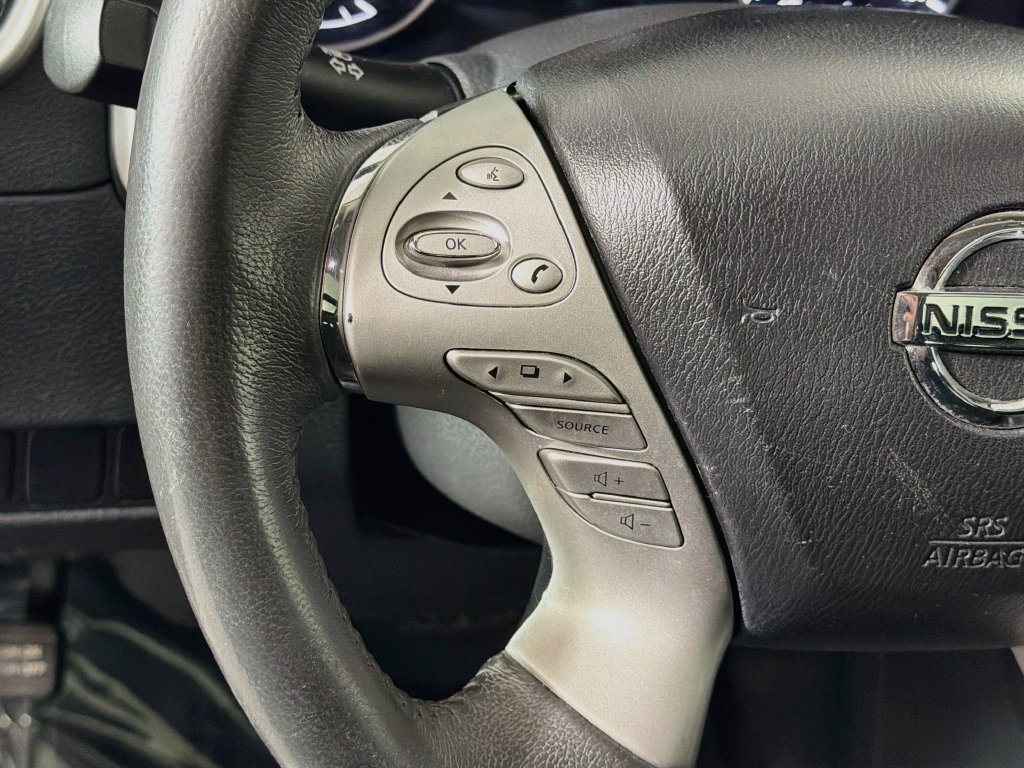Used 2017 Nissan Murano SV w/ Premium Plus Package AWD/4WD image 10