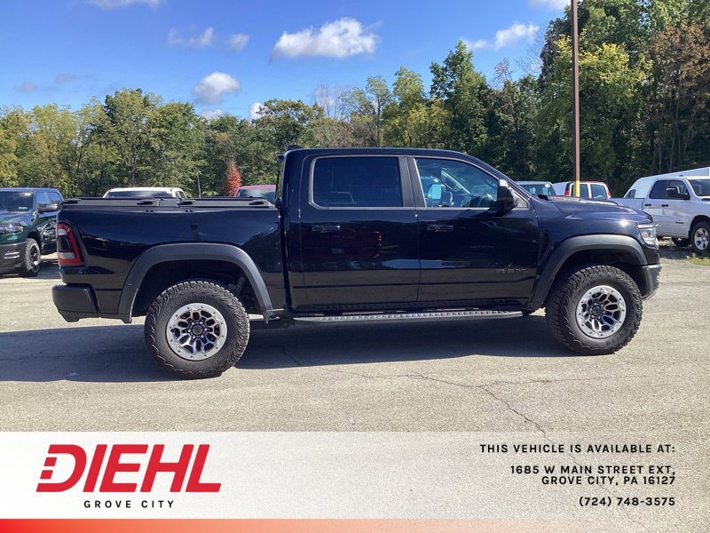 Used 2023 RAM 1500 TRX w/ TRX Level 2 Equipment Group AWD/4WD image 8