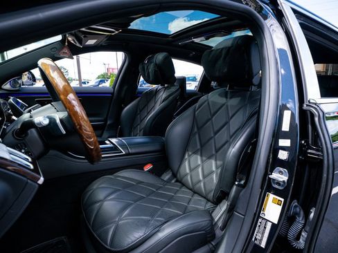 Used 2022 Mercedes-Benz Maybach S 680 4MATIC image 98