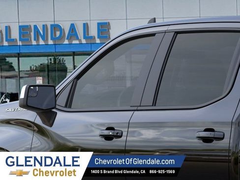 New 2026 Chevrolet Silverado 1500 LT AWD/4WD image 12