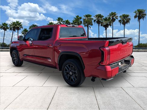 Used 2024 Toyota Tundra Platinum image 6