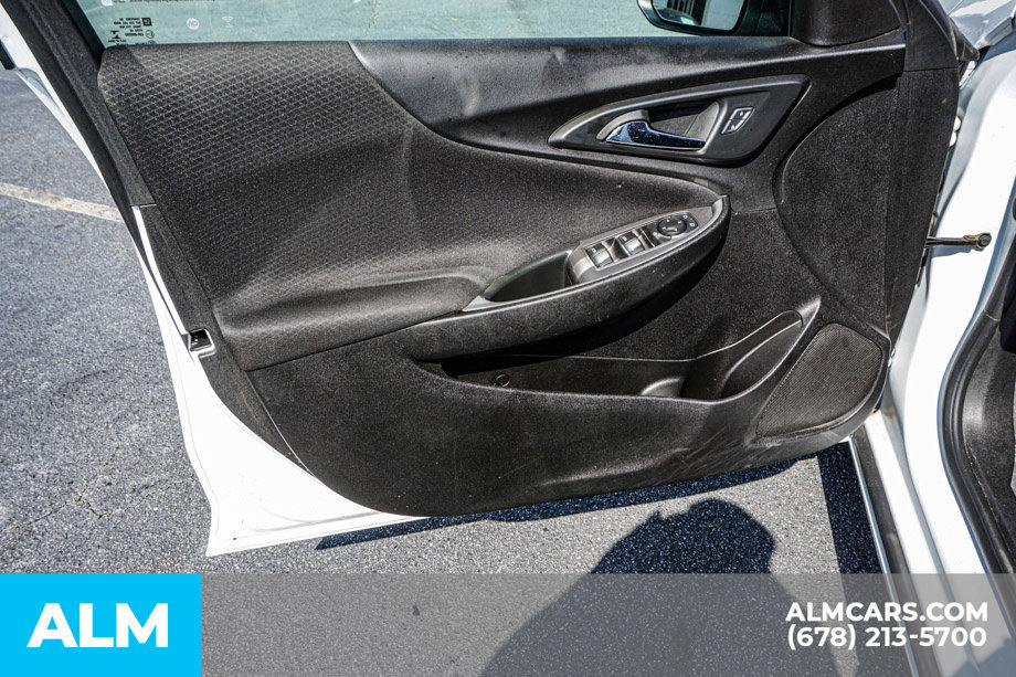 Used 2024 Chevrolet Malibu LT FWD image 46